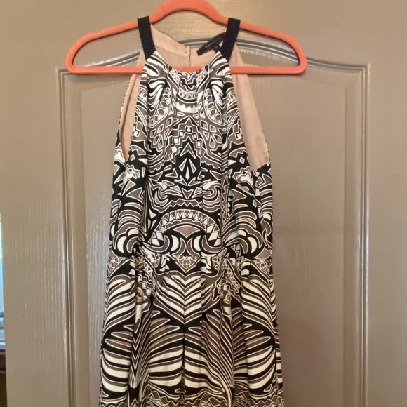 BCBGMaxAzria Cailyn Halter Dress - Picture 2 of 5